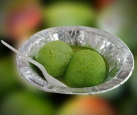 আম রসগোল্লা (Mango Rasogolla)
